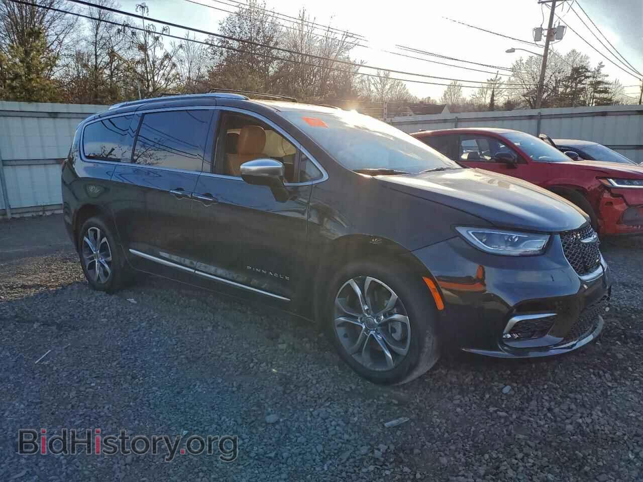 2022 CHRYSLER PACIFICA - VIN: 2C4RC3PG9NR180367 - Photo 4