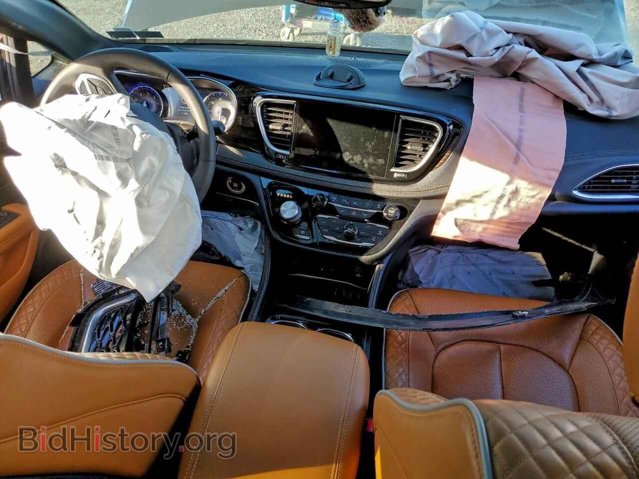 2022 CHRYSLER PACIFICA - VIN: 2C4RC3PG9NR180367 - Photo 8
