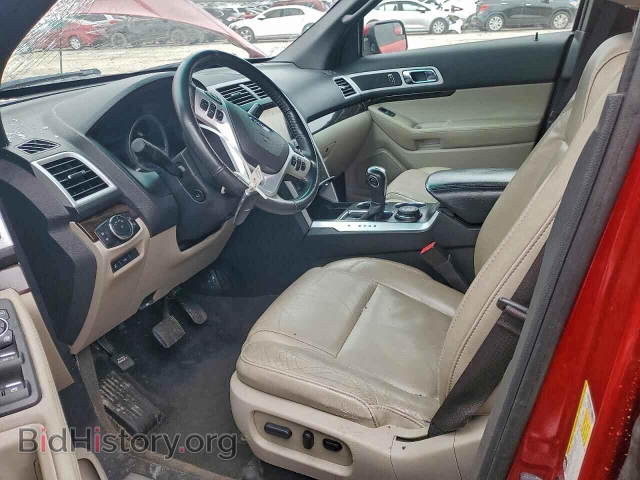 2011 FORD EXPLORER - VIN: 1FMHK8F80BGA14902 - Photo 7