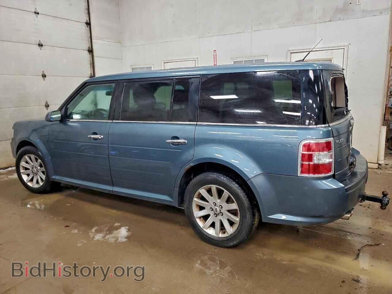 2010 FORD FLEX - VIN: 2FMGK5CC3ABA42976 - Фото 2