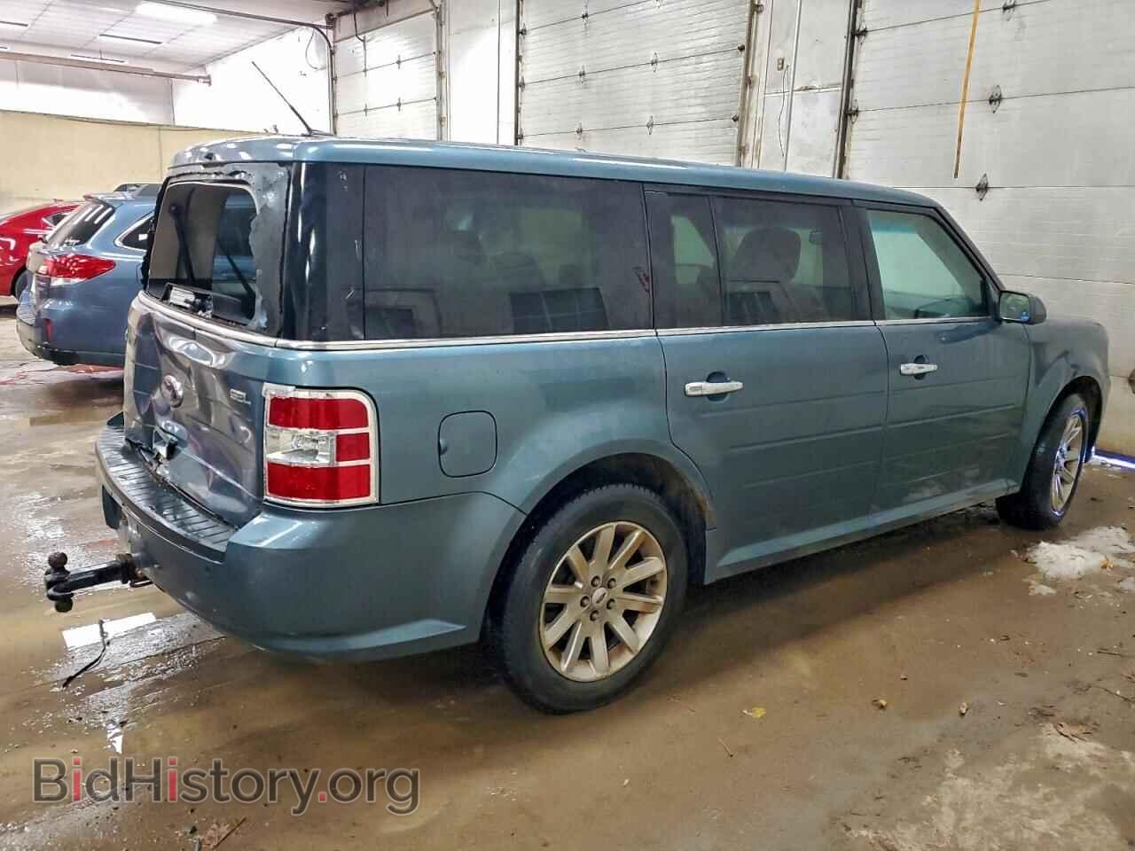 2010 FORD FLEX - VIN: 2FMGK5CC3ABA42976 - Фото 3