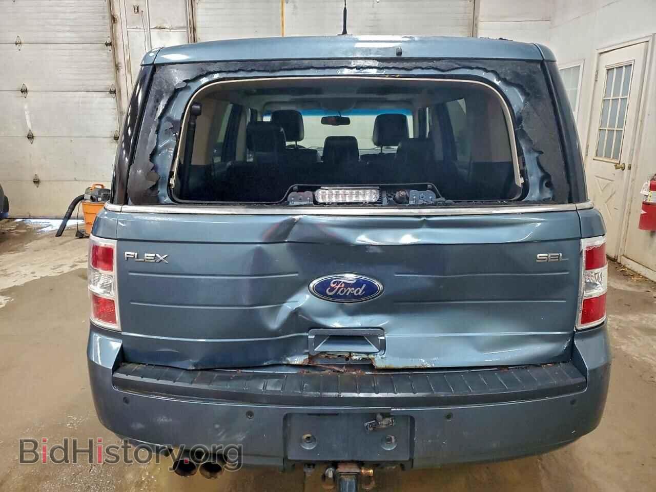 2010 FORD FLEX - VIN: 2FMGK5CC3ABA42976 - Фото 6
