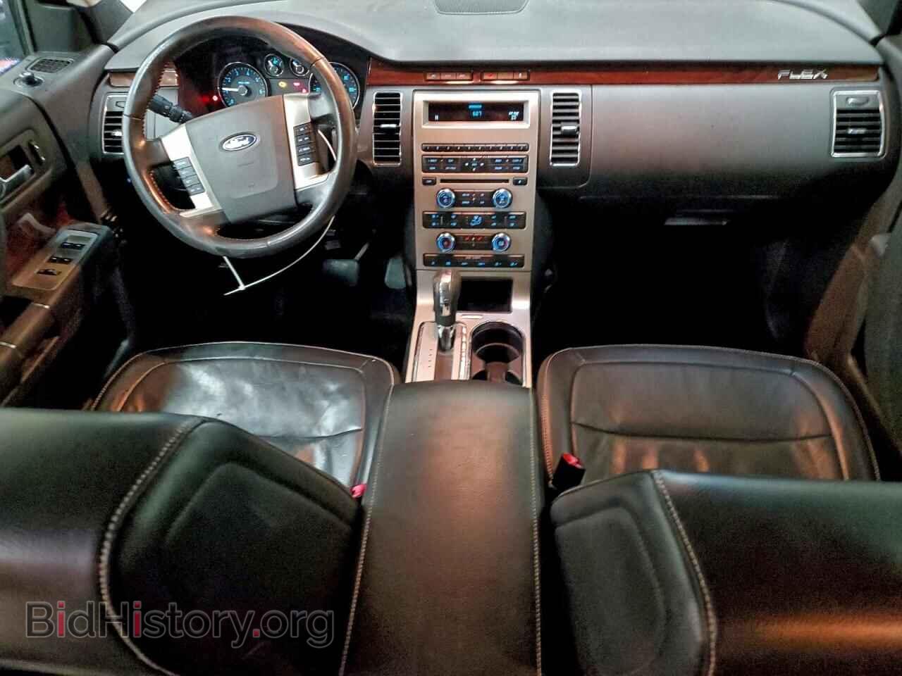 2010 FORD FLEX - VIN: 2FMGK5CC3ABA42976 - Фото 8