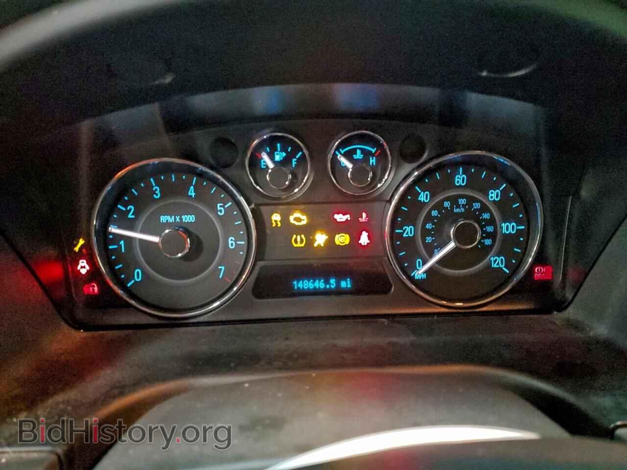 2010 FORD FLEX - VIN: 2FMGK5CC3ABA42976 - Фото 9
