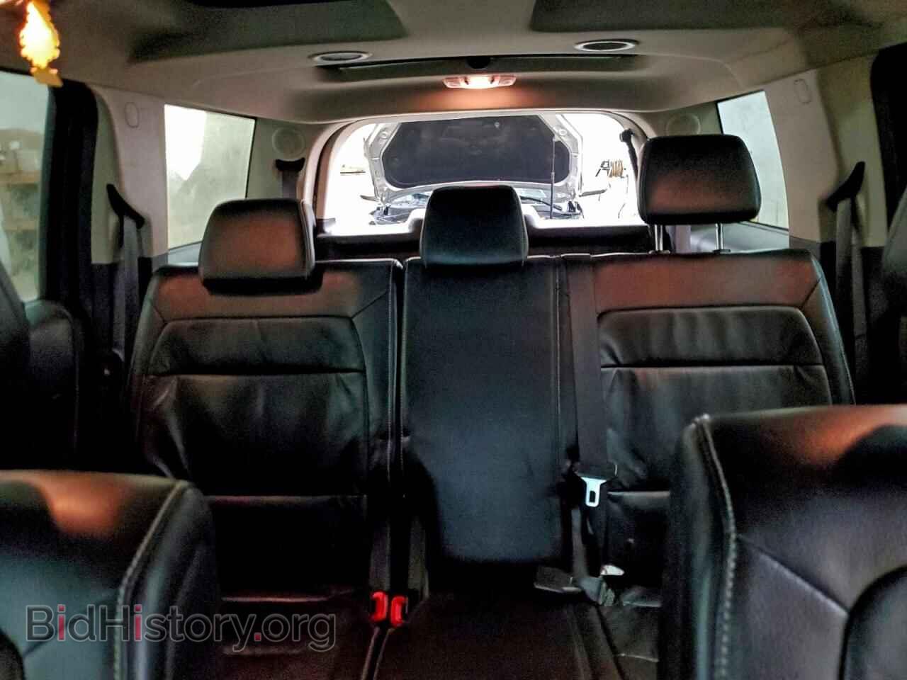 2010 FORD FLEX - VIN: 2FMGK5CC3ABA42976 - Фото 10