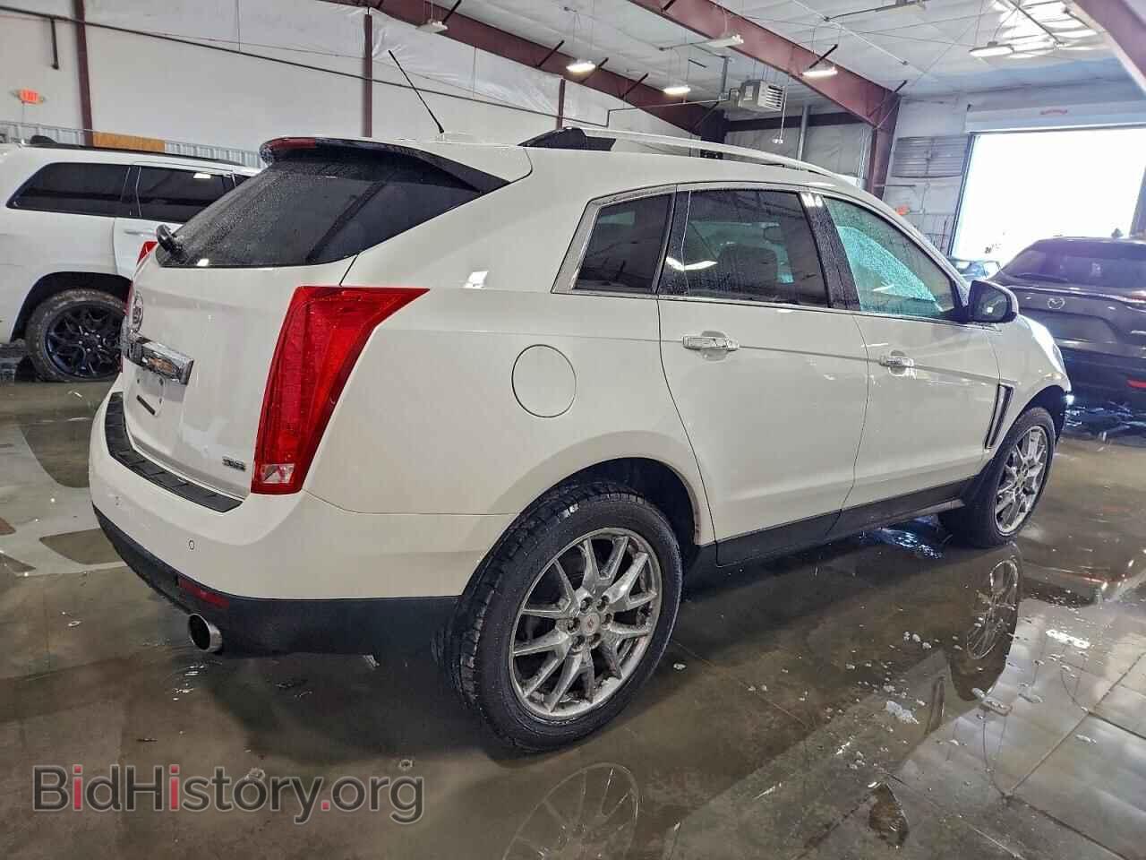 2015 CADILLAC SRX - VIN: 3GYFNCE3XFS537132 - Фото 3