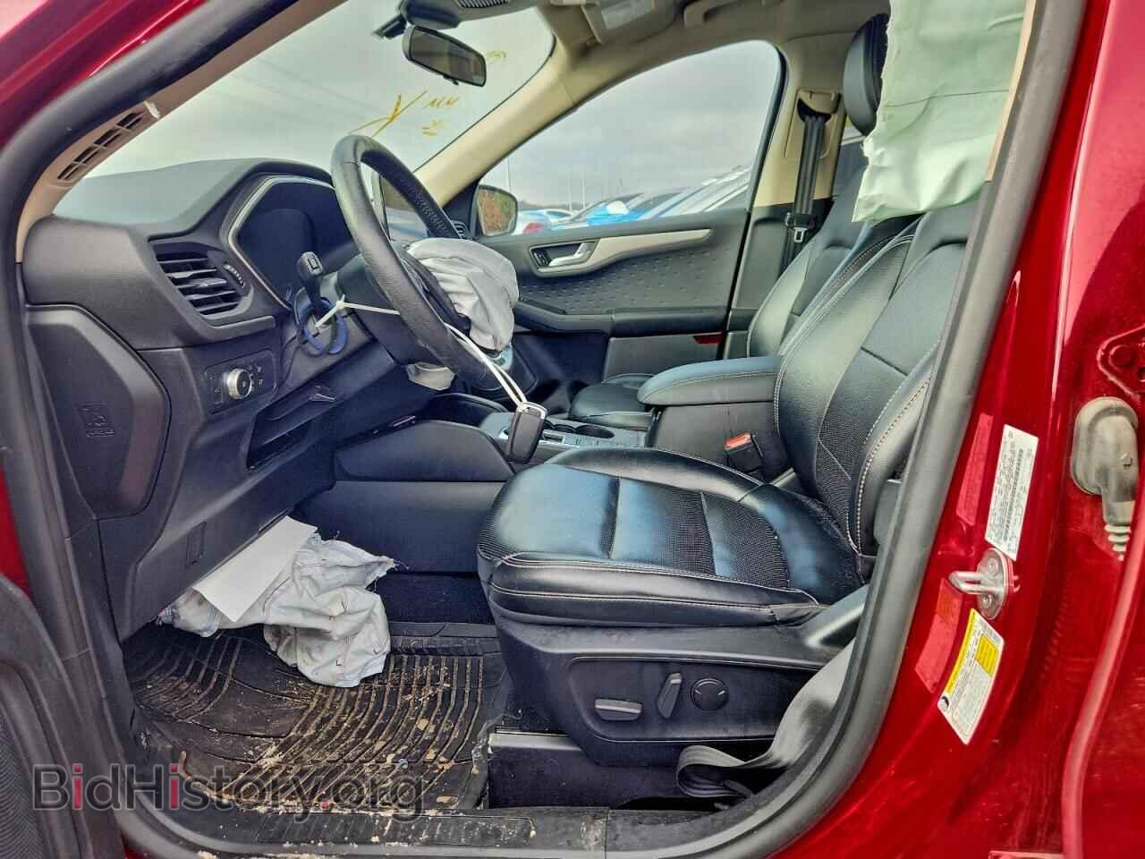 2020 FORD ESCAPE - VIN: 1FMCU0H60LUA93184 - Фото 7