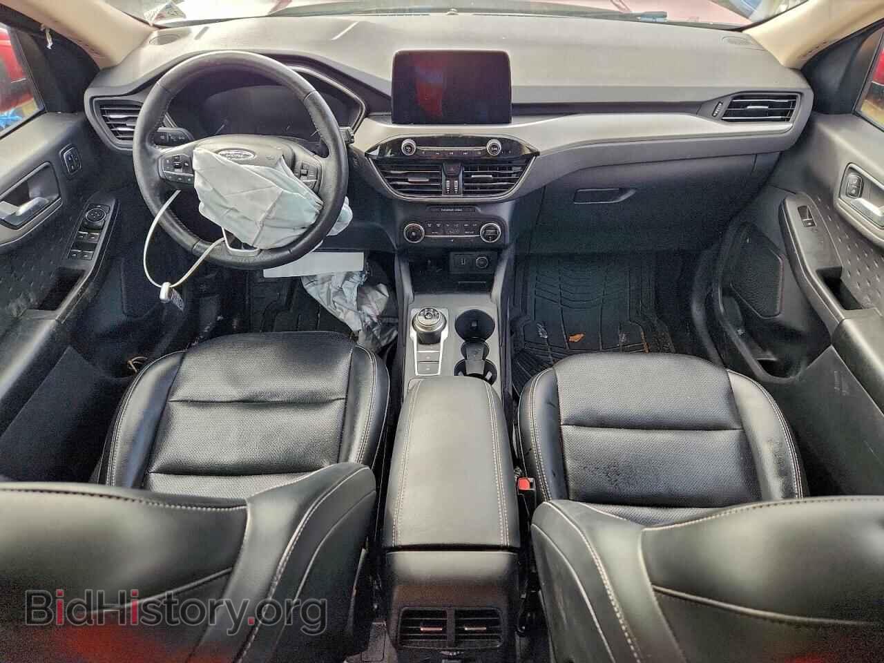 2020 FORD ESCAPE - VIN: 1FMCU0H60LUA93184 - Фото 8