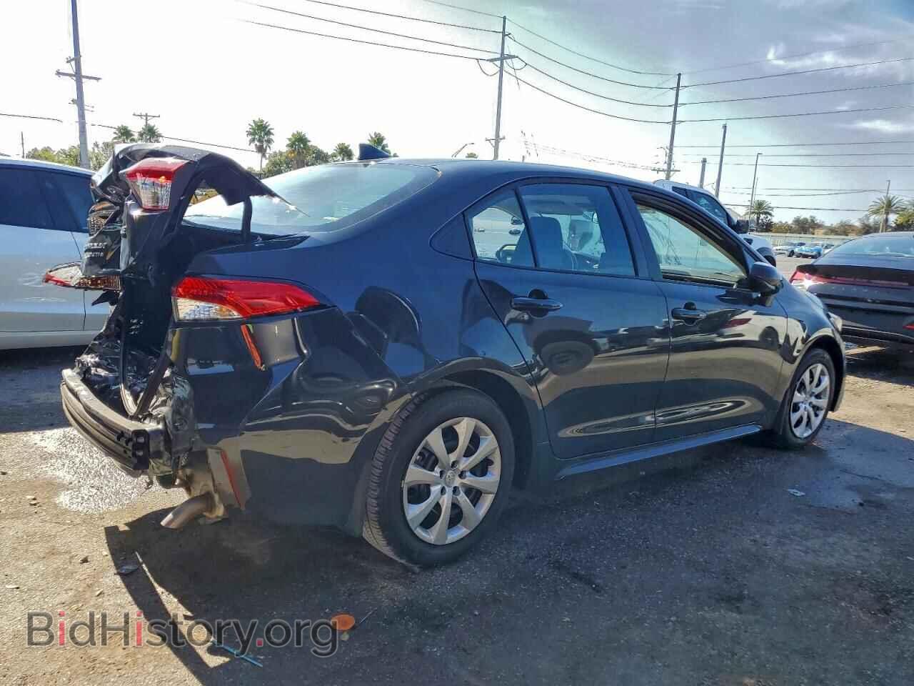 2025 TOYOTA COROLLA - VIN: 5YFB4MDE5SP351389 - Фото 3