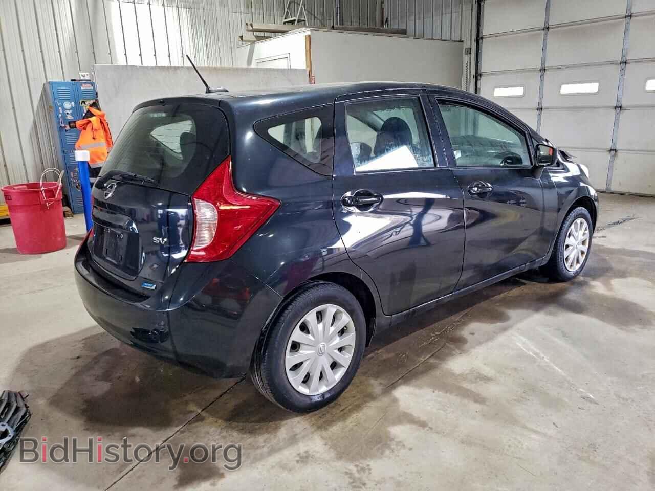 2016 NISSAN VERSA - VIN: 3N1CE2CP9GL352867 - Photo 3
