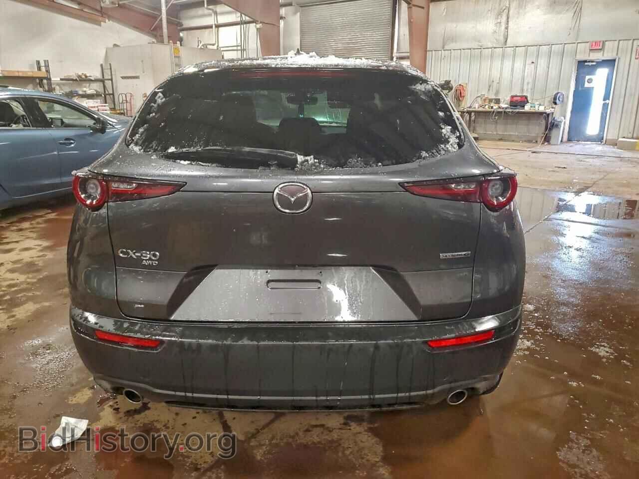 2020 MAZDA CX30 - VIN: 3MVDMBDL3LM134099 - Фото 6