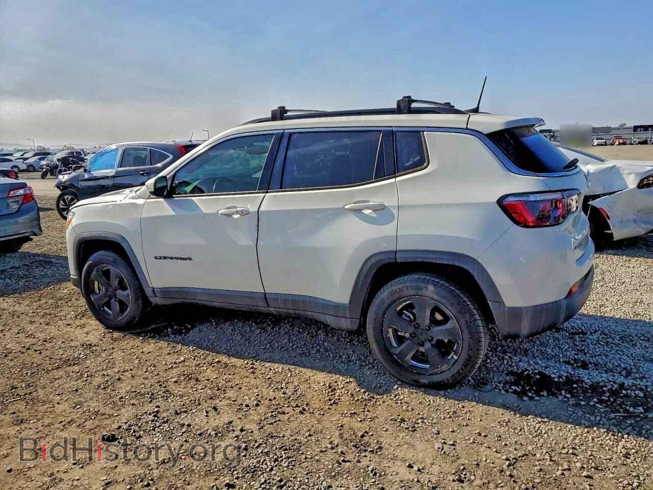 2017 JEEP COMPASS - VIN: 3C4NJDBB0HT665231 - Фото 2