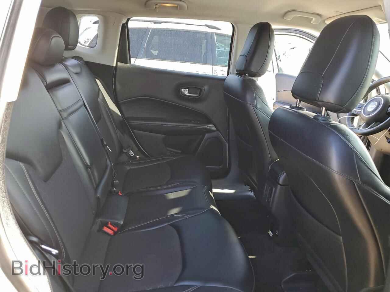 2017 JEEP COMPASS - VIN: 3C4NJDBB0HT665231 - Фото 11