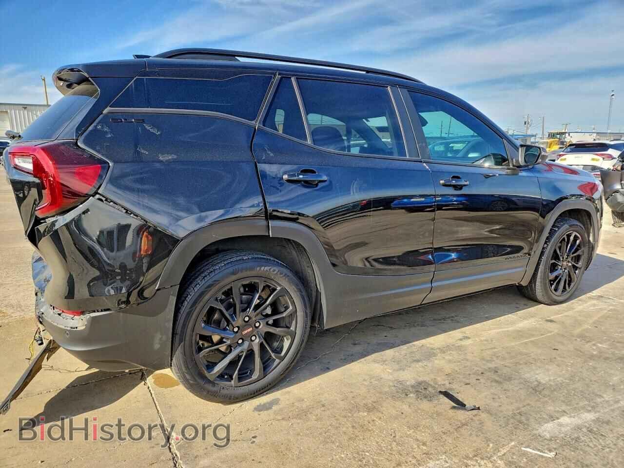 2024 GMC TERRAIN - VIN: 3GKALMEG4RL115357 - Фото 3