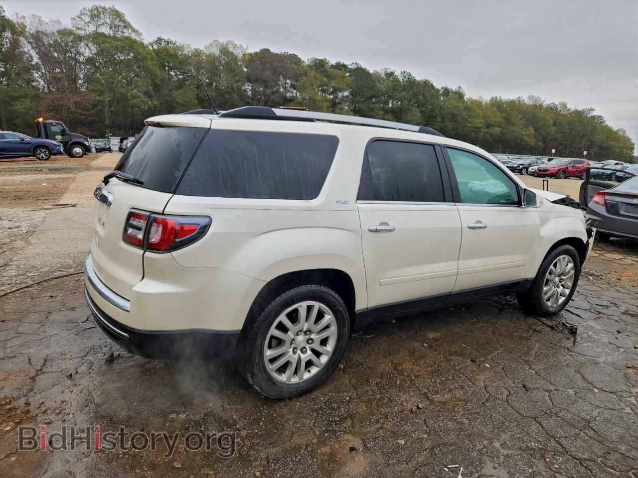 2015 GMC ACADIA - VIN: 1GKKRRKD3FJ303543 - Фото 3