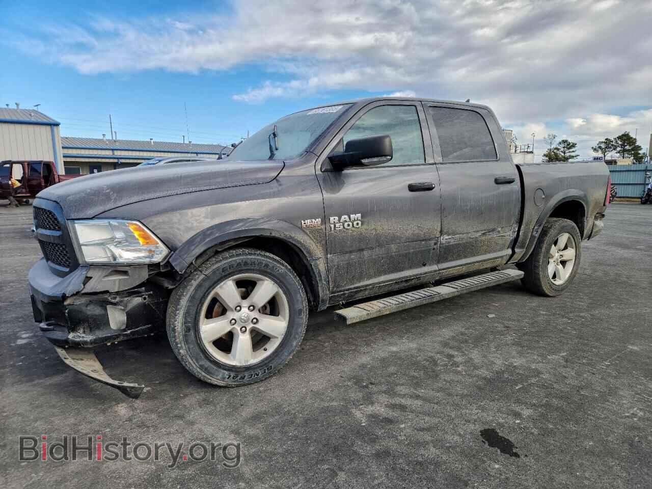 Photo 1C6RR6LT1FS630829 - RAM 1500 2015
