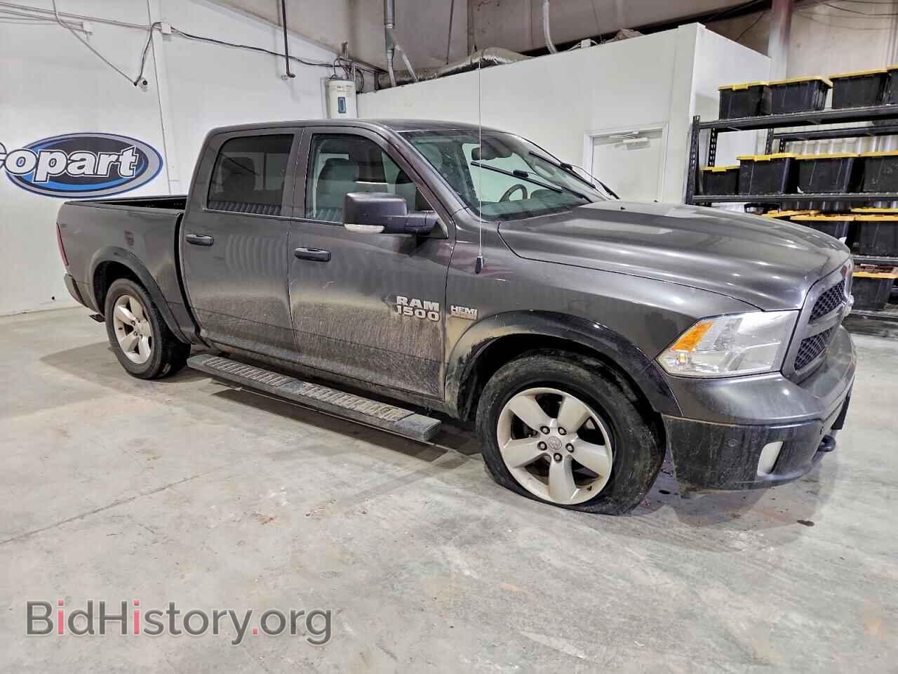 2015 RAM 1500 - VIN: 1C6RR6LT1FS630829 - Photo 4