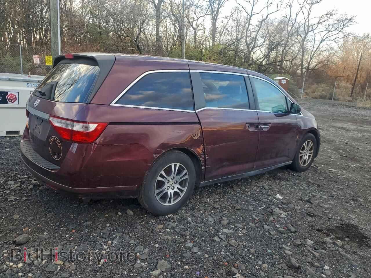 2012 HONDA All Models - VIN: 5FNRL5H44BB069328 - Photo 3