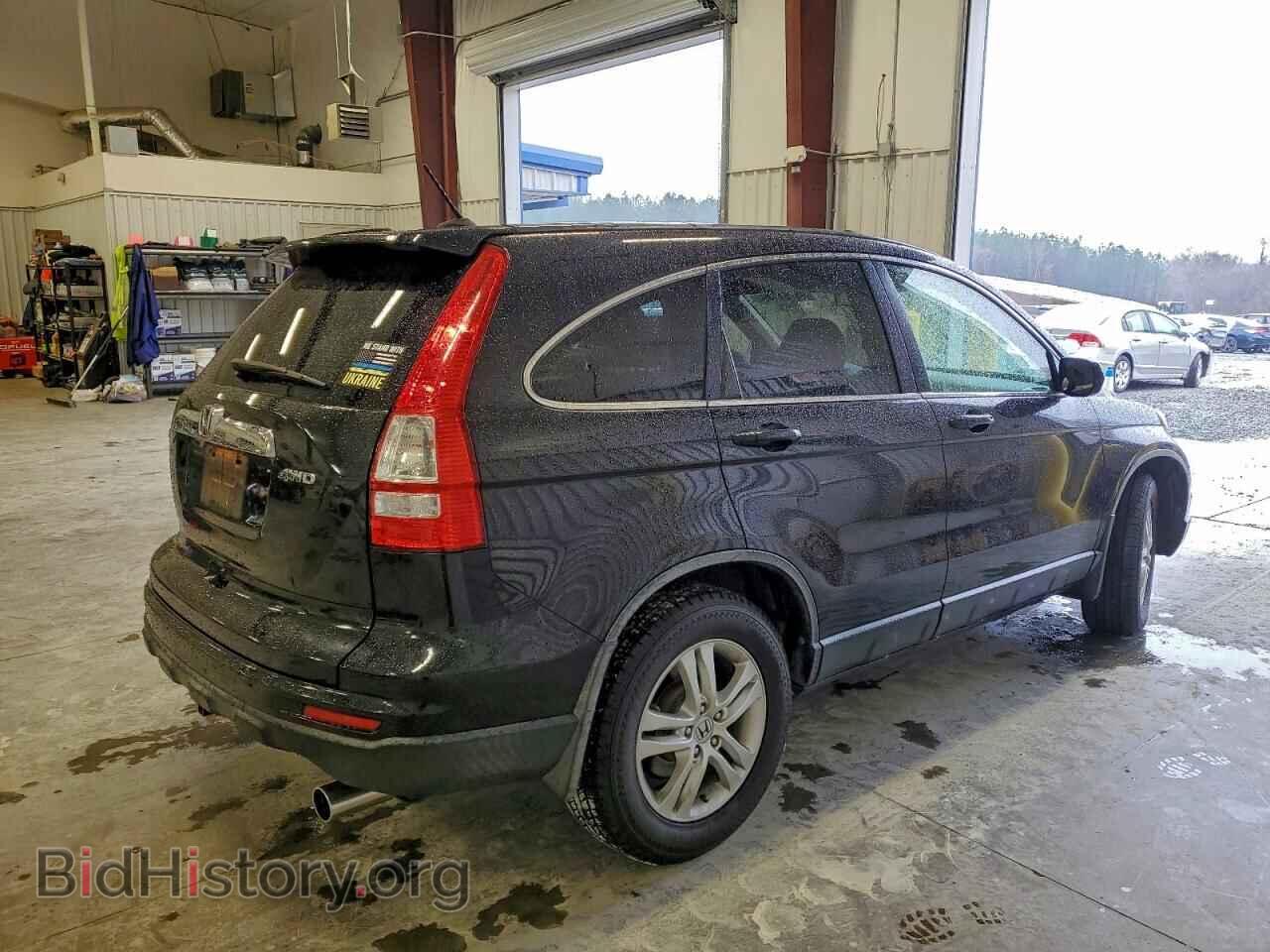 2011 HONDA CRV - VIN: JHLRE4H74BC014926 - Фото 3
