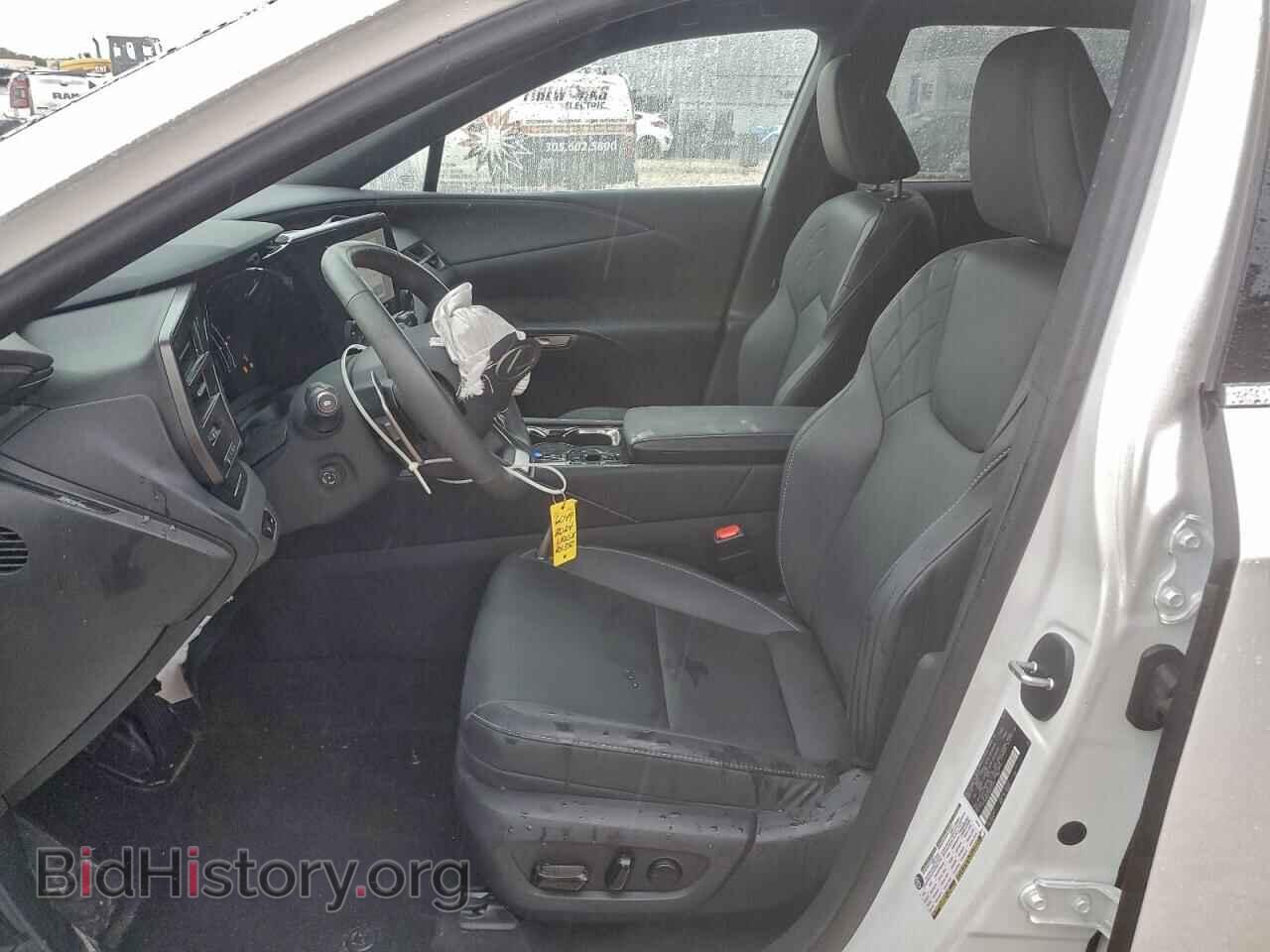 2024 LEXUS RX350 - VIN: 2T2BAMBA1RC035129 - Photo 7