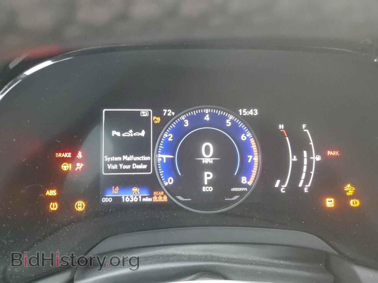 2024 LEXUS RX350 - VIN: 2T2BAMBA1RC035129 - Photo 9