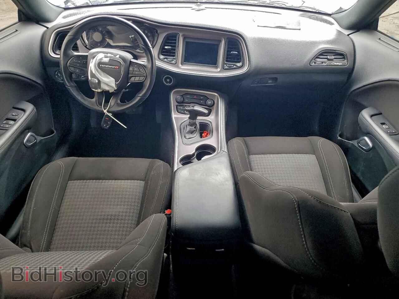2022 DODGE CHALLENGER - VIN: 2C3CDZAG4NH185212 - Фото 8