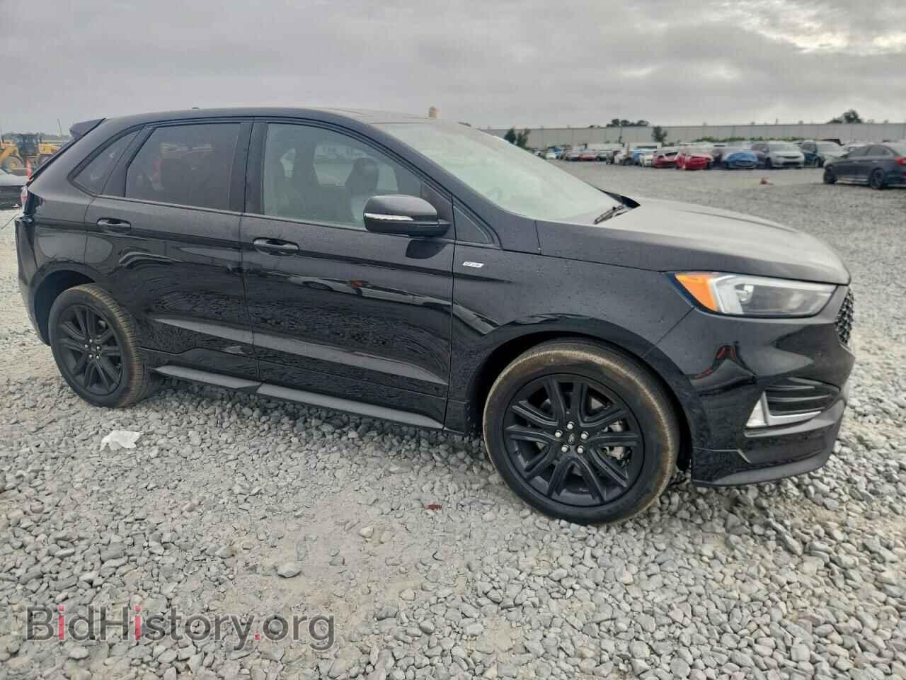 2020 FORD EDGE - VIN: 2FMPK4J94LBB47367 - Фото 4