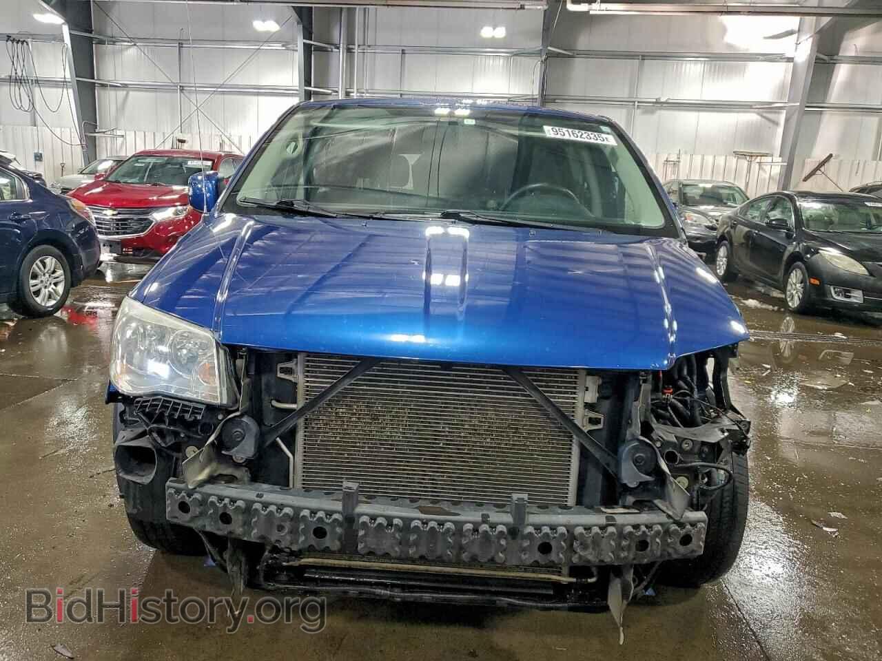 2011 DODGE CARAVAN - VIN: 2D4RN3DG1BR664174 - Фото 5