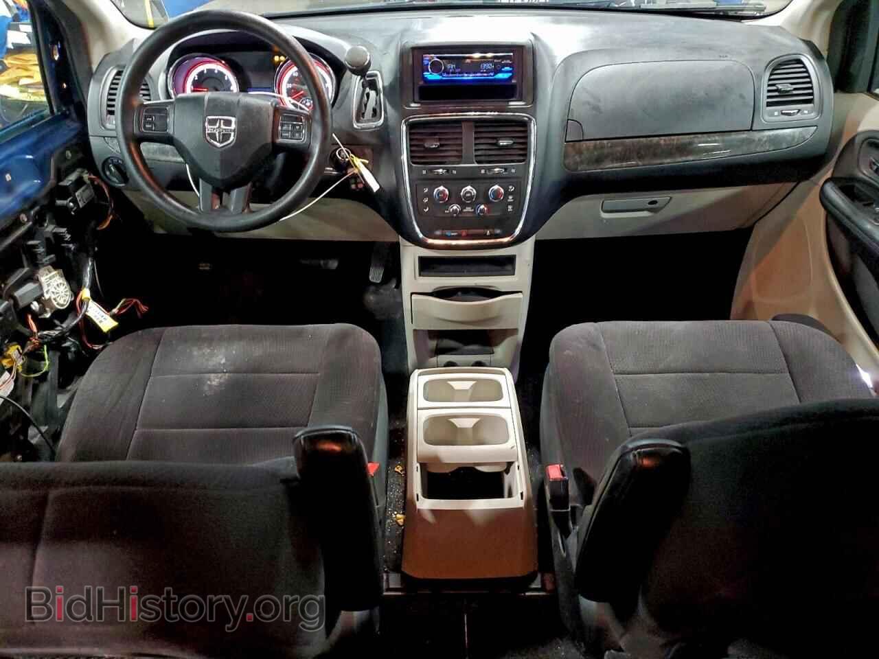 2011 DODGE CARAVAN - VIN: 2D4RN3DG1BR664174 - Фото 8