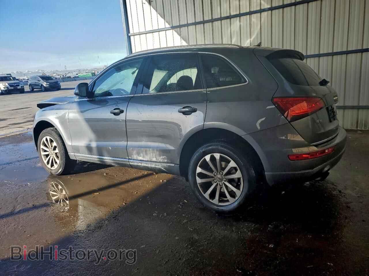 2016 AUDI Q5 - VIN: WA1C2AFP1GA059252 - Фото 2