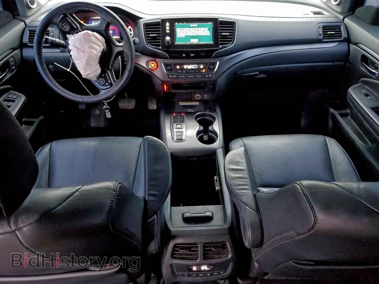 2022 HONDA PILOT - VIN: 5FNYF5H26NB002302 - Фото 8