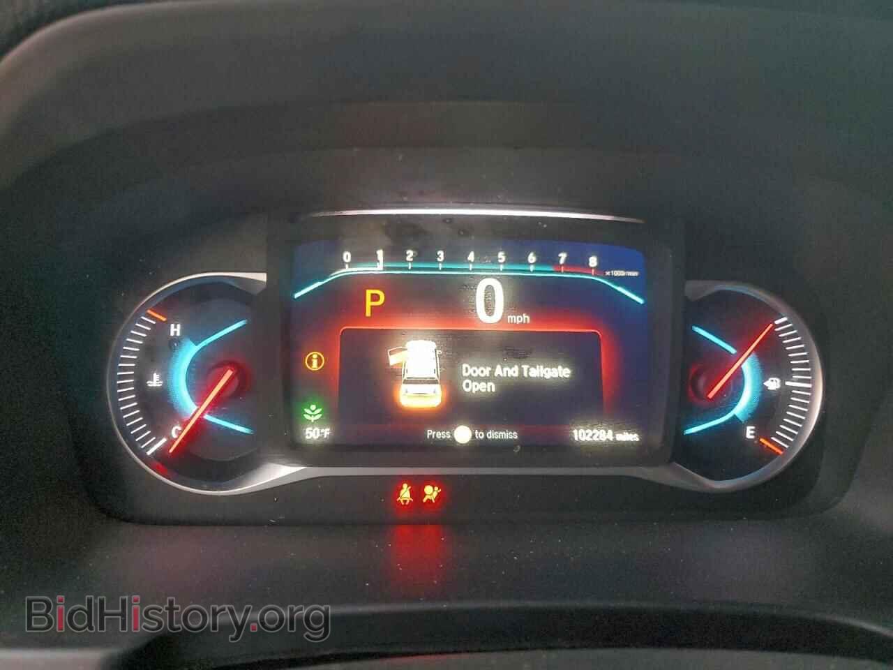 2022 HONDA PILOT - VIN: 5FNYF5H26NB002302 - Фото 9