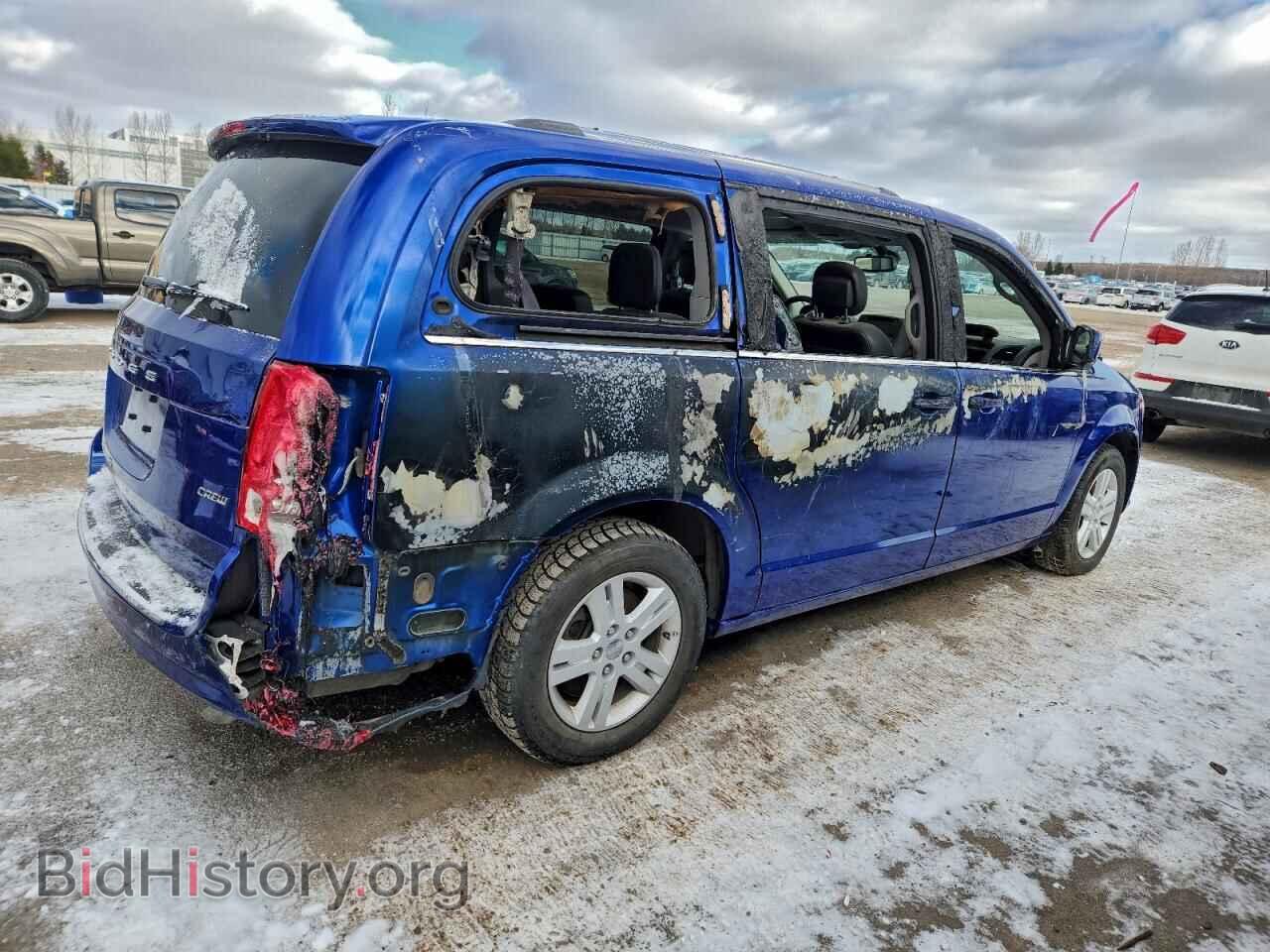 2020 DODGE CARAVAN - VIN: 2C4RDGDG5LR190657 - Photo 3