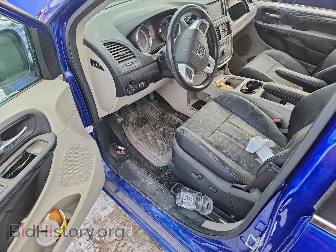 2020 DODGE CARAVAN - VIN: 2C4RDGDG5LR190657 - Photo 8