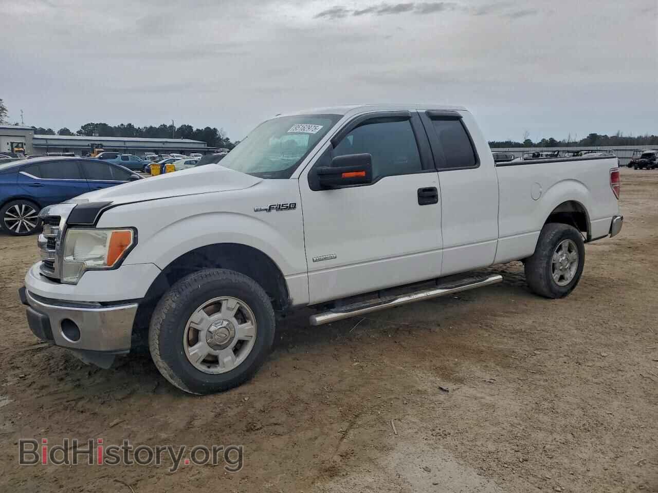 Фотография 1FTFX1CT6DFD04549 - FORD F-150 2013