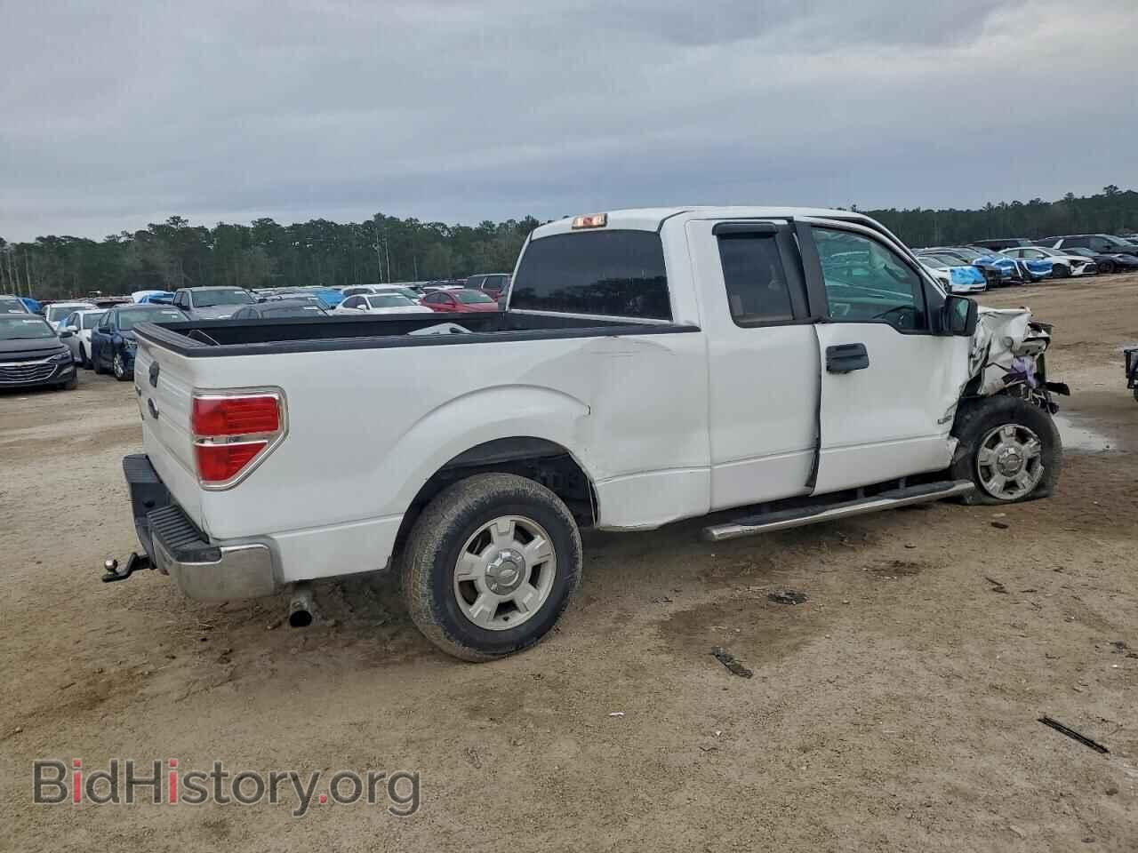 2013 FORD F-150 - VIN: 1FTFX1CT6DFD04549 - Фото 3