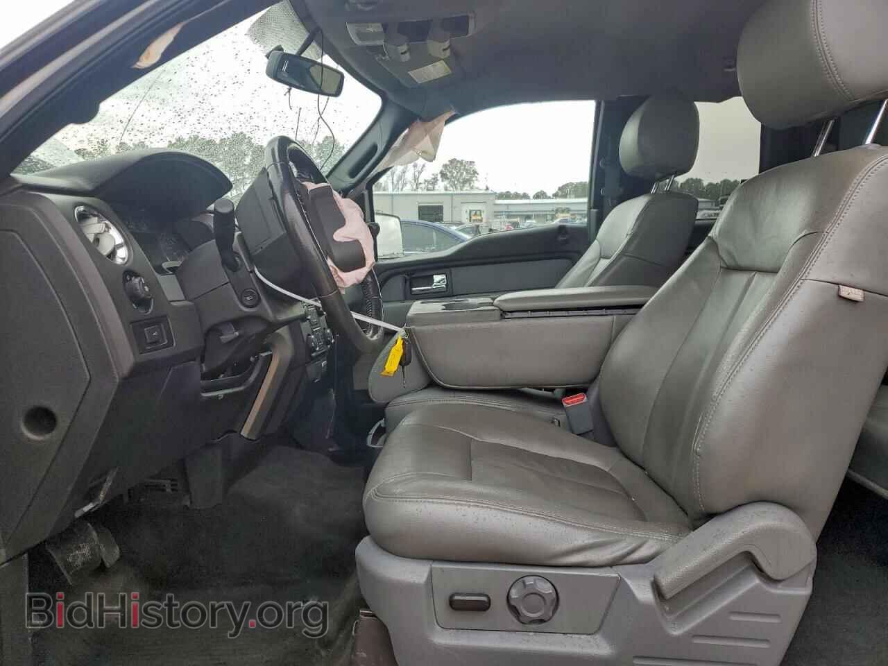 2013 FORD F-150 - VIN: 1FTFX1CT6DFD04549 - Фото 7