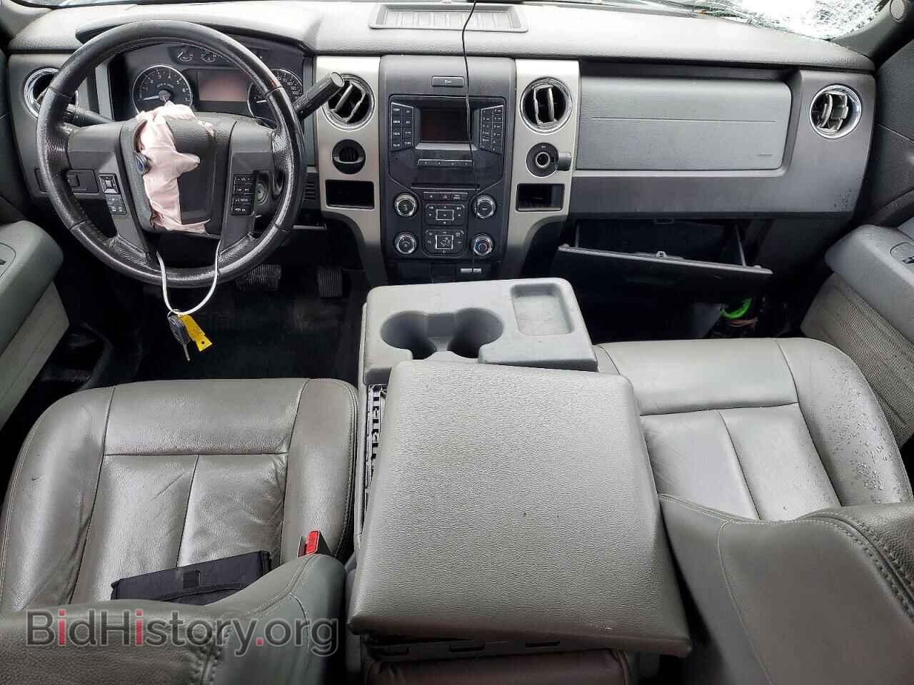 2013 FORD F-150 - VIN: 1FTFX1CT6DFD04549 - Фото 8