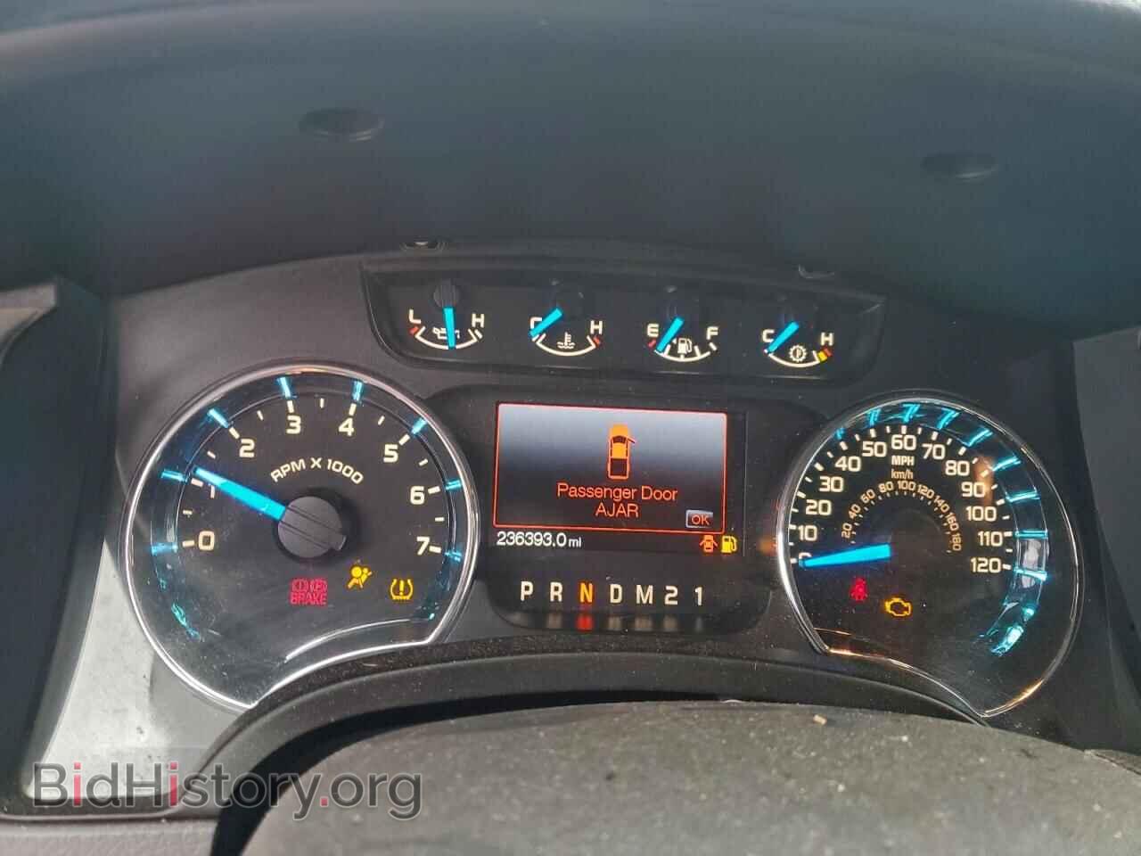 2013 FORD F-150 - VIN: 1FTFX1CT6DFD04549 - Фото 9