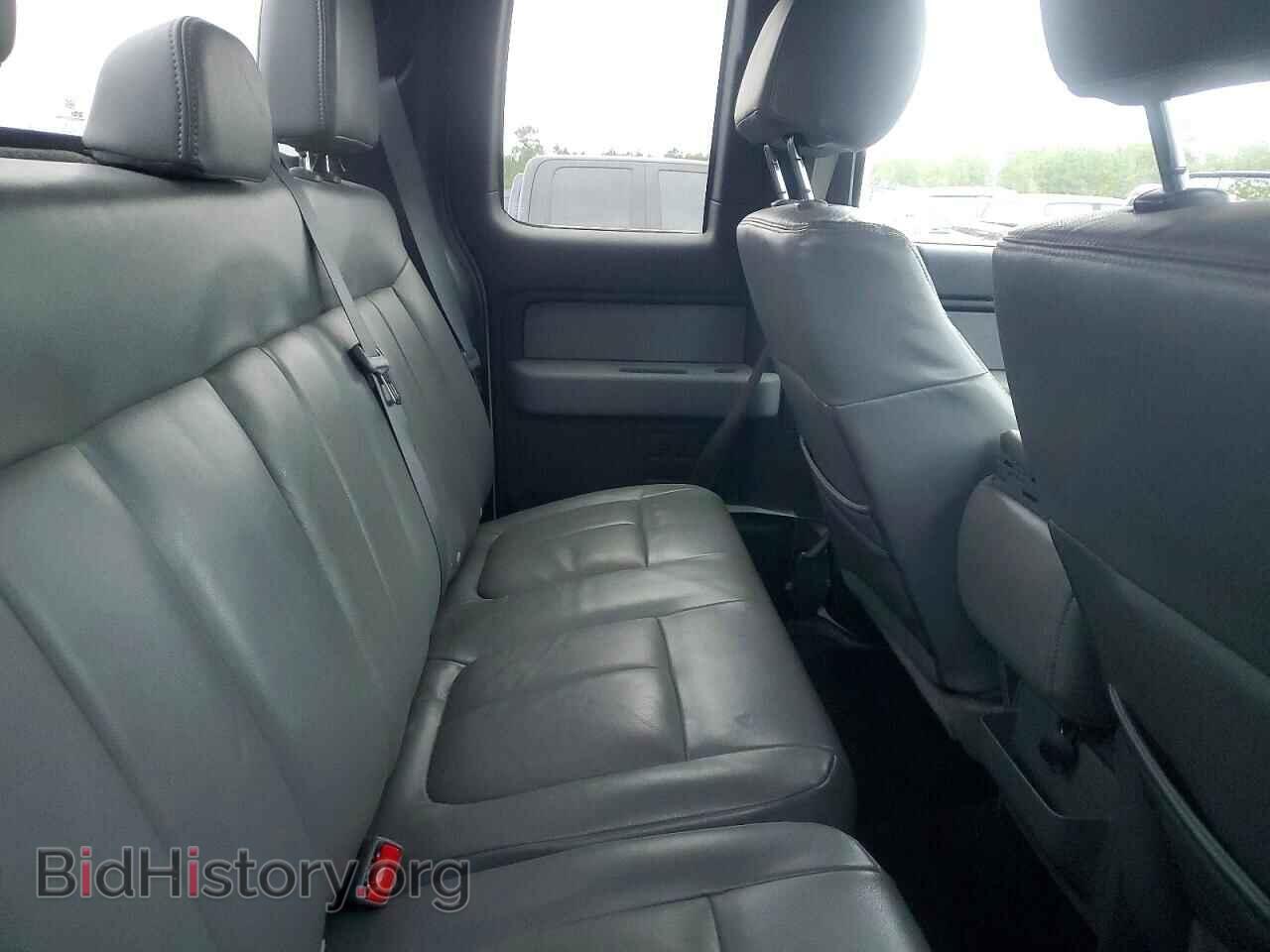 2013 FORD F-150 - VIN: 1FTFX1CT6DFD04549 - Фото 10
