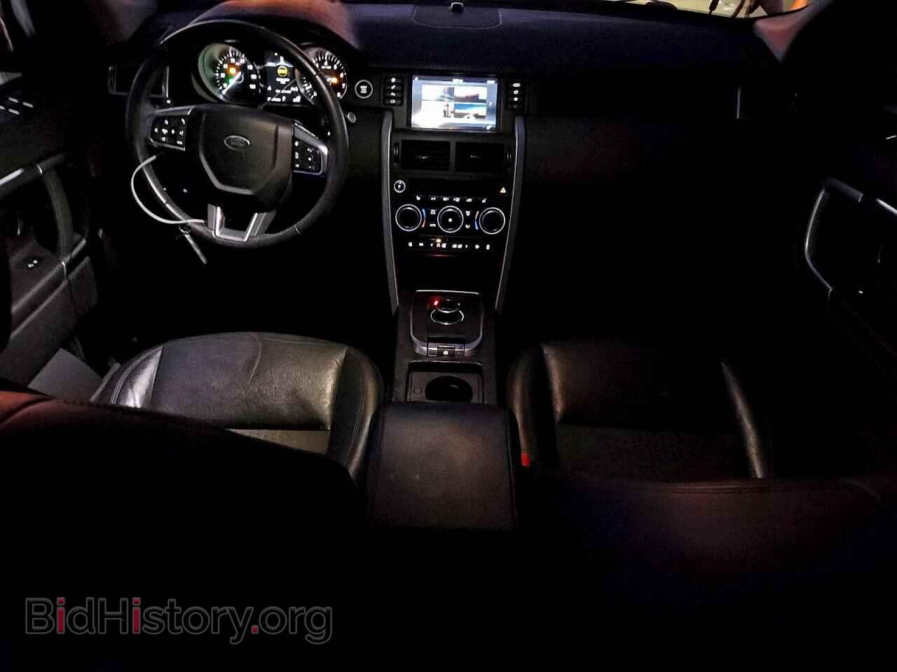 2018 LAND ROVER DISCOVERY - VIN: SALCP2RX2JH740780 - Фото 8