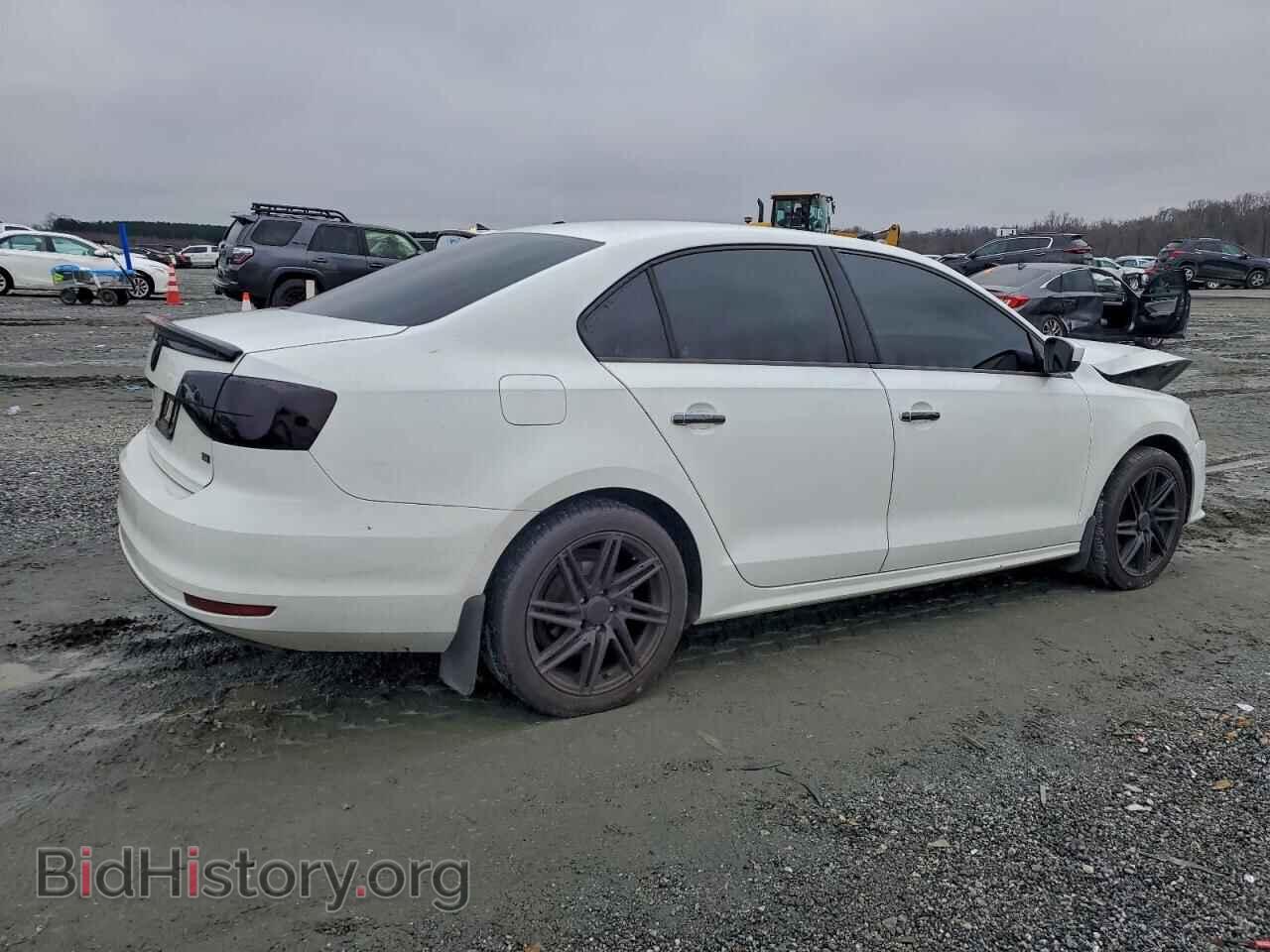 2018 VOLKSWAGEN JETTA - VIN: 3VW2B7AJ1JM227731 - Фото 3