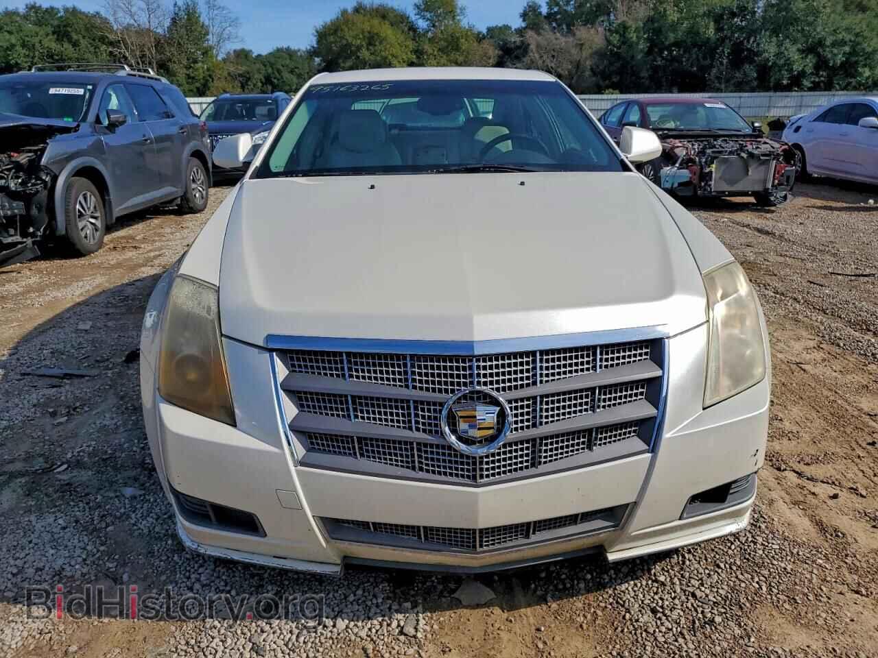 2011 CADILLAC CTS - VIN: 1G6DA5EY8B0124310 - Фото 5