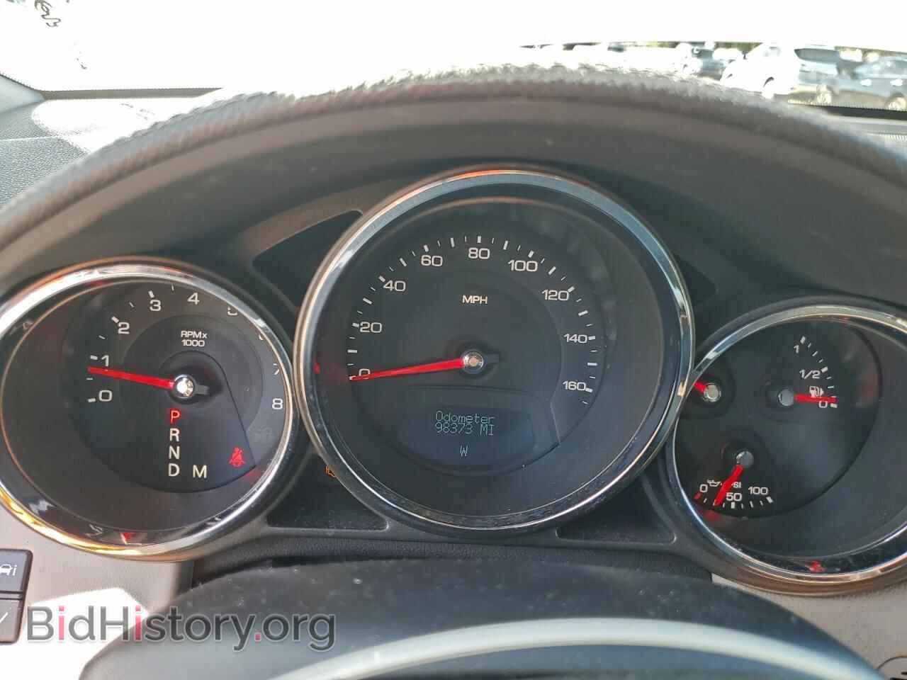 2011 CADILLAC CTS - VIN: 1G6DA5EY8B0124310 - Фото 9