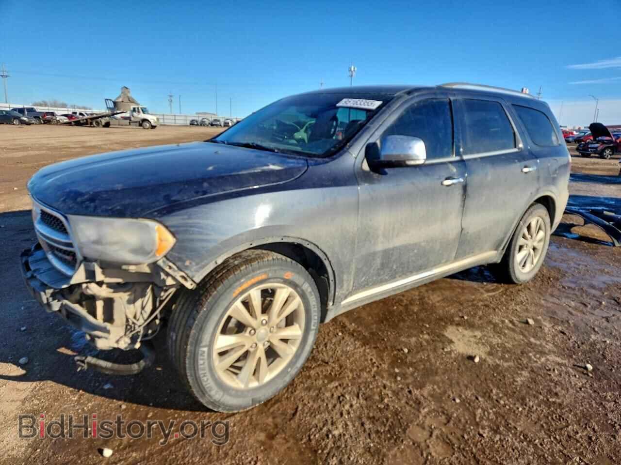 Photo 1C4RDJDG5DC617536 - DODGE DURANGO 2013