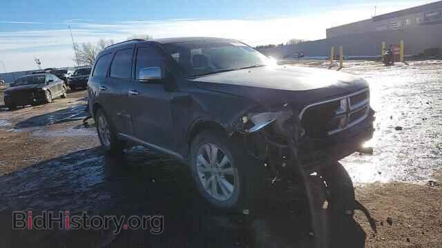 2013 DODGE DURANGO - VIN: 1C4RDJDG5DC617536 - Photo 14