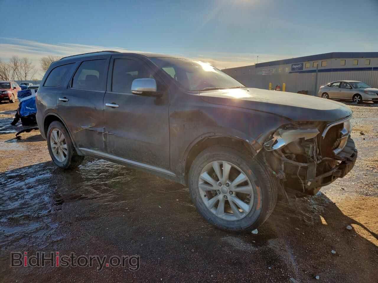 2013 DODGE DURANGO - VIN: 1C4RDJDG5DC617536 - Photo 4