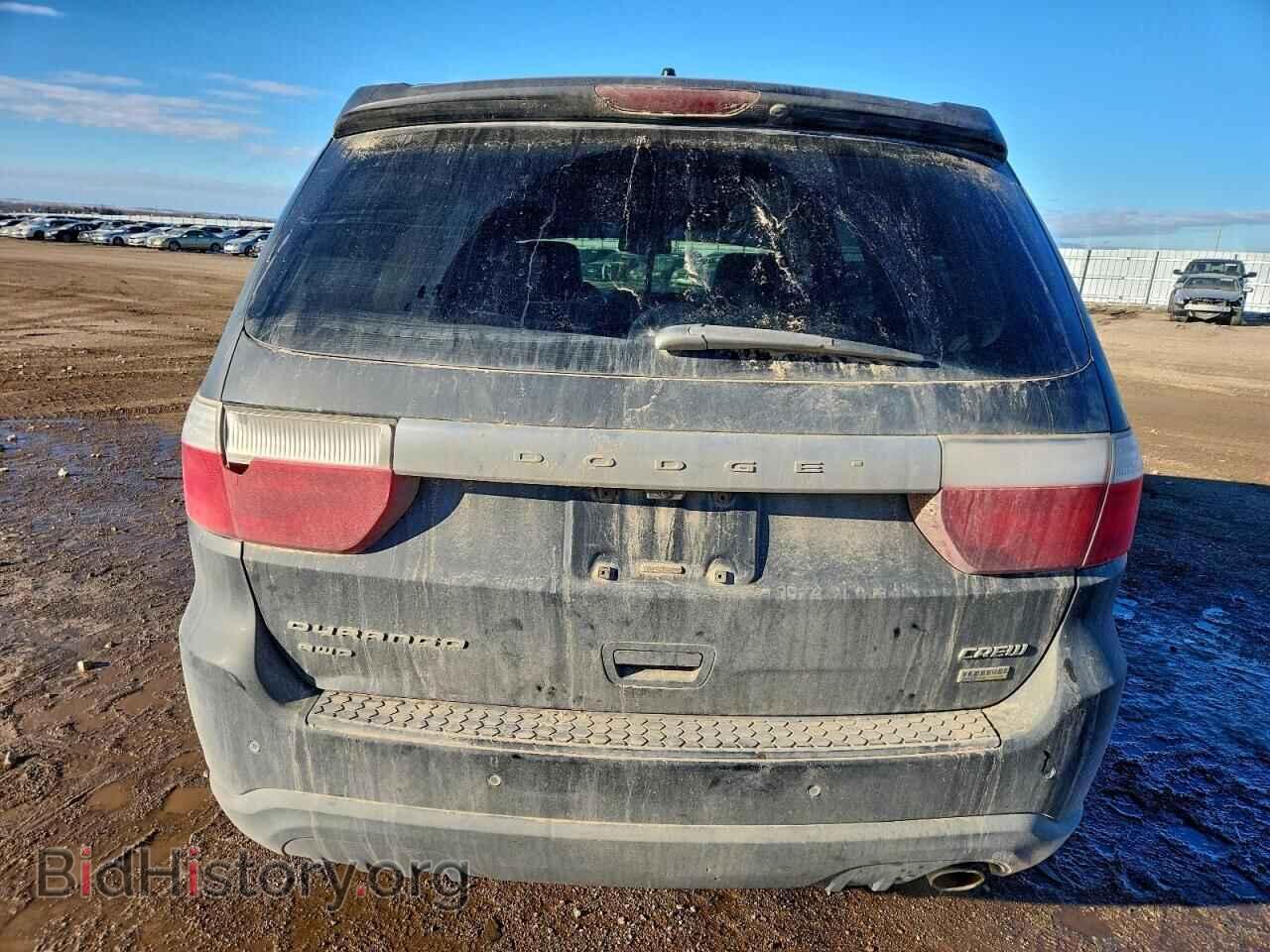 2013 DODGE DURANGO - VIN: 1C4RDJDG5DC617536 - Photo 6