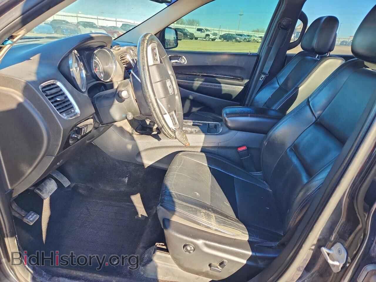 2013 DODGE DURANGO - VIN: 1C4RDJDG5DC617536 - Photo 7
