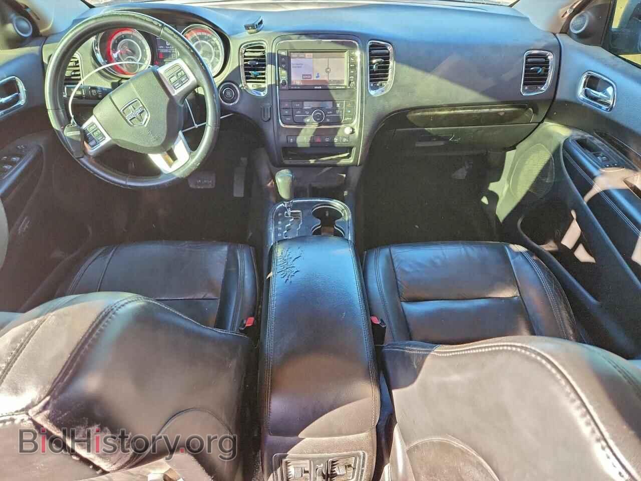 2013 DODGE DURANGO - VIN: 1C4RDJDG5DC617536 - Photo 8
